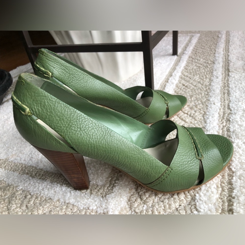 Nine West Open Toe Shoes
